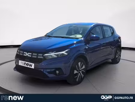 Dacia Sandero 1.0 TCe 90 Expression