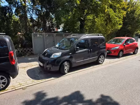Fiat Qubo 1.3 MultiJet 80