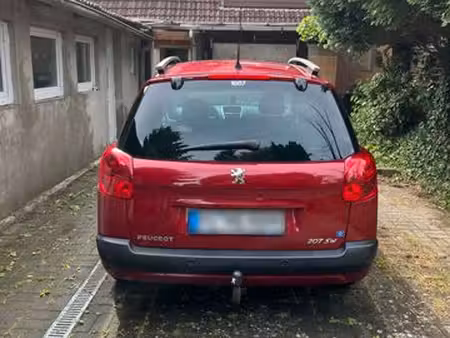 Peugeot 207 SW