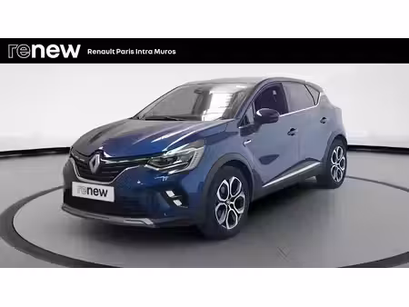 Renault Captur 1.3 160
