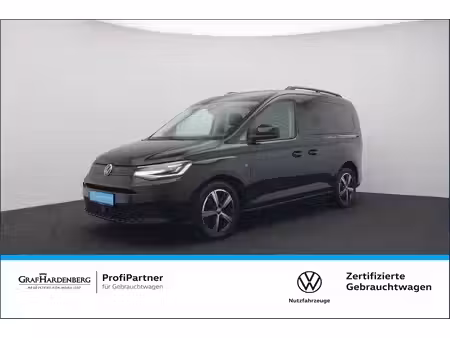 Volkswagen Caddy California 2.0 TDI 122