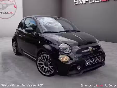 Abarth 595 1.4 180 Competizione