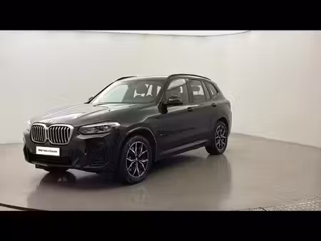 BMW X3 30e 2.0 xDrive
