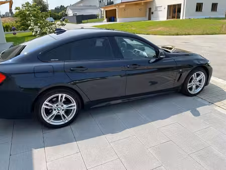 BMW Série 4 420d 2.0 184 xDrive