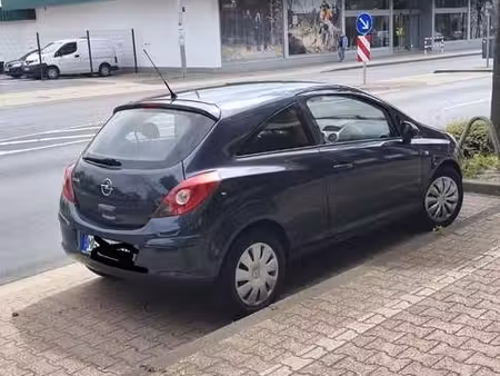 Opel Corsa 1.2 80 Color Edition