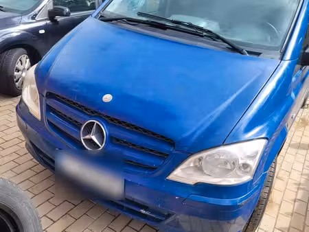 Mercedes-Benz Vito