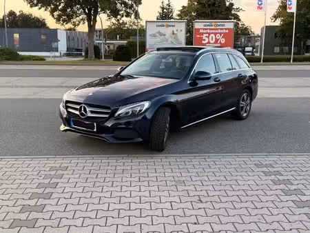 Mercedes-Benz Classe C C 250 2.1 150 4Matic