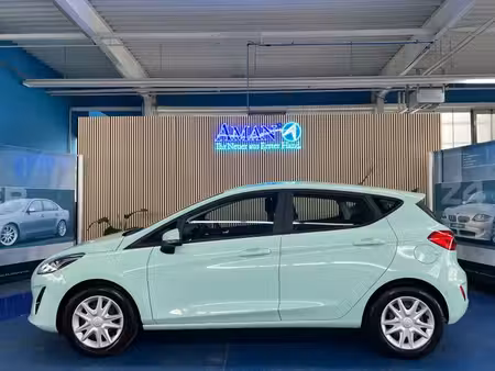 Ford Fiesta 1.1 Cool & Connect