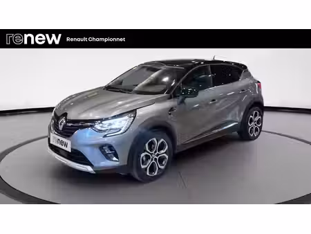 Renault Captur 1.3 TCe 140