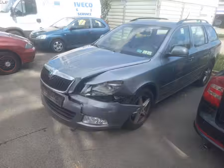 Škoda Octavia 1.6 TDI 105 Elegance
