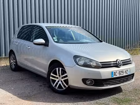 Volkswagen Golf 1.4 TSI 122 Confortline
