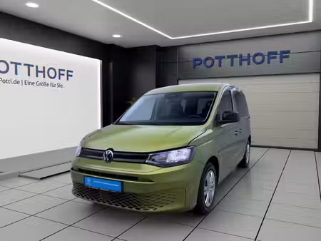 Volkswagen Caddy 2.0 TDI 102
