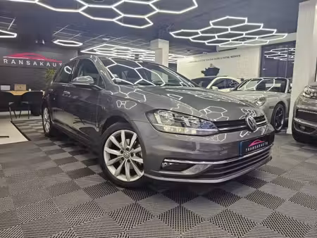 Volkswagen Golf 1.5 TSI 150 Match