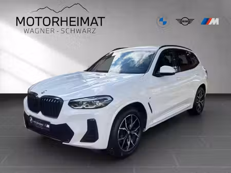 BMW X3 20i 2.0 xDrive
