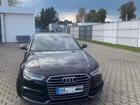 Audi A6 1.8 TFSI 190