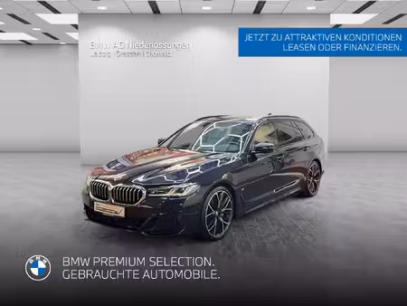 BMW Série 5 530d 3.0 286 xDrive