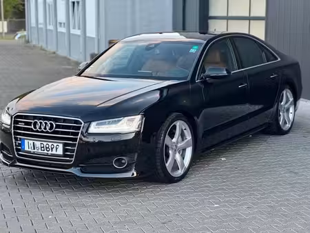 Audi A8 V6 3.0 TDI 262 quattro