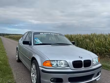 BMW Série 3 320i 2.0 150