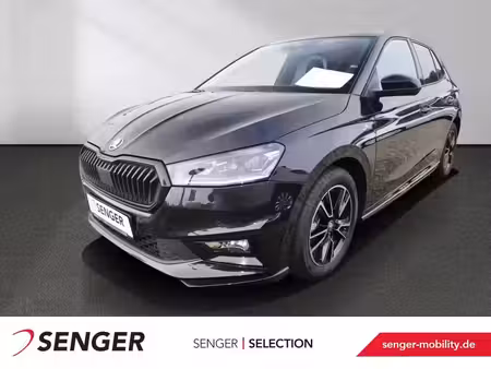 Škoda Fabia 1.0 TSI 116 Monte Carlo