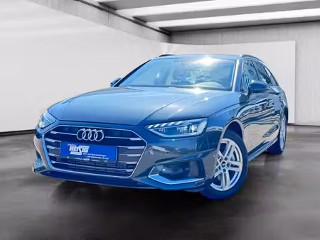 Audi A4 2.0 FSI 150