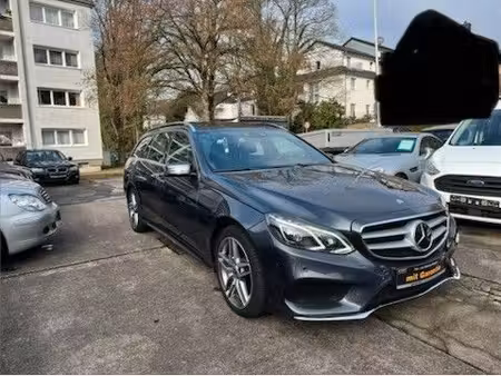 Mercedes-Benz Classe E E 350 252