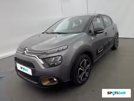 Citroën C3 1.2 PureTech 110 C-Series