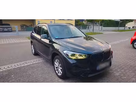 BMW X1 18d 2.0 150