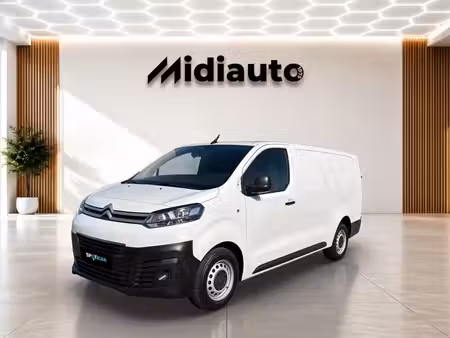 Citroën Jumpy 2.0 HDi 145