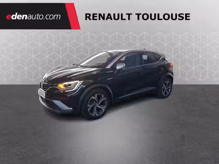 Renault Captur 1.3 TCe 140 RS Line