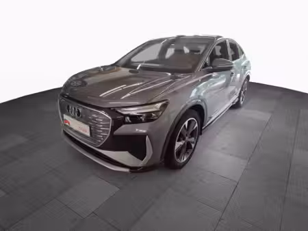 Audi Q4 Sportback E-Tron 35 170 S line