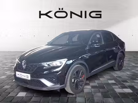 Renault Arkana 1.3 TCe 140 RS Line