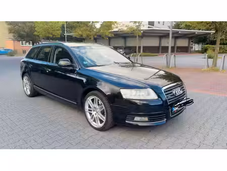 Audi A6 V6 2.7 TDI 190 quattro