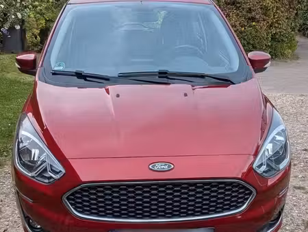 Ford KA+ 1.2 Cool & Connect
