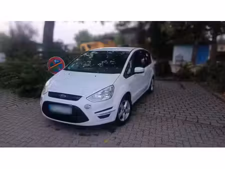 Ford S-Max 2.0 TDCi 140 S