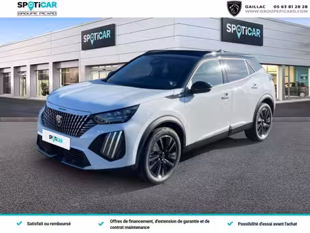 Peugeot 2008 1.2 100 GT
