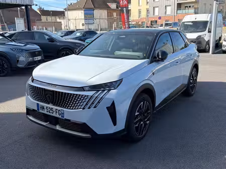 Peugeot 3008 1.2 145 GT