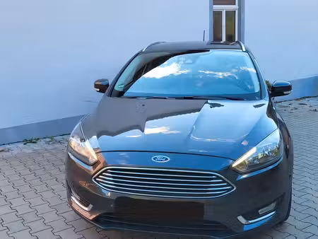 Ford Focus 1.0 EcoBoost 125 Titanium