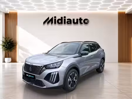 Peugeot 2008 1.2 GT