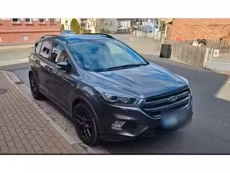 Ford Kuga 2.0 TDCi 180 ST Line 4x4