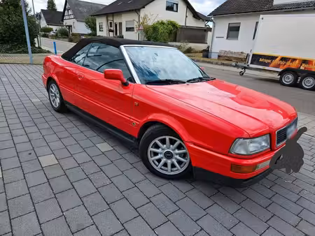 Audi 80 Cabriolet 2.0