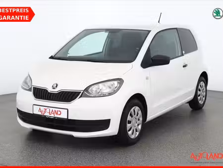 Škoda Citigo 1.0 MPI 60 Active