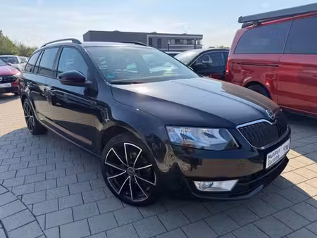 Škoda Octavia 2.0 TDI 150 Ambition