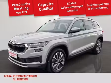 Škoda Kodiaq 2.0 TDI 200 4x4