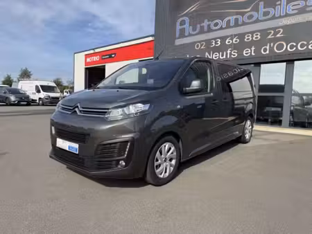 Citroën Jumpy 2.0 HDi 180