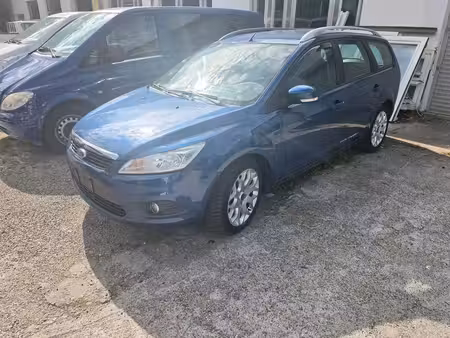 Ford Focus 1.6 TDCi 115