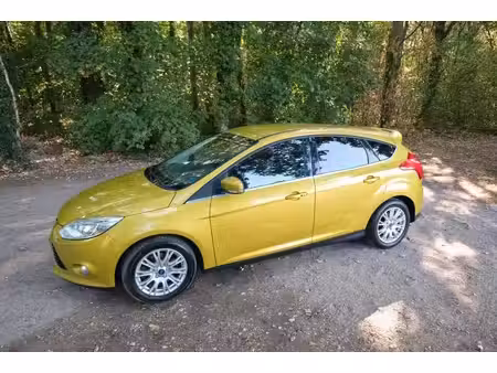 Ford Focus 1.6 TDCi