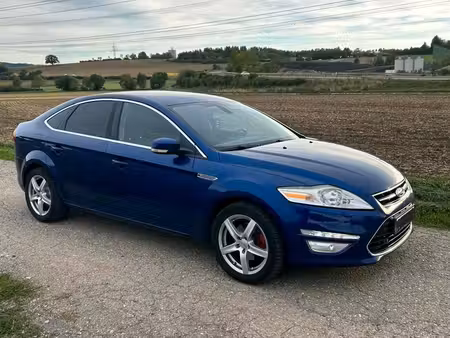 Ford Mondeo 2.0 TDCi 163