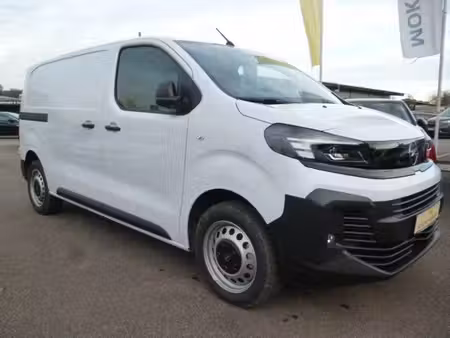 Opel Vivaro 2.0 HDi 146