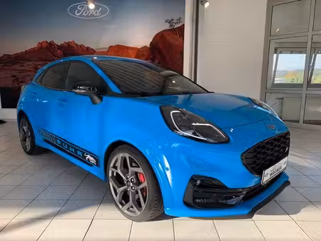 Ford Puma ST 1.0