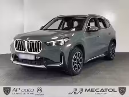 BMW X1 20i 1.5 170 X-Line sDrive